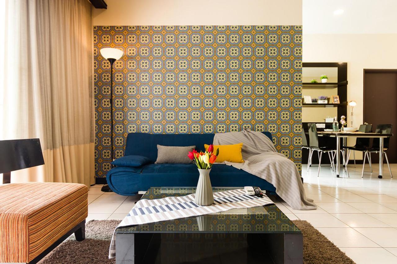 Hauzz Seri Bukit Ceylon Residence Kuala Lumpur Exteriér fotografie