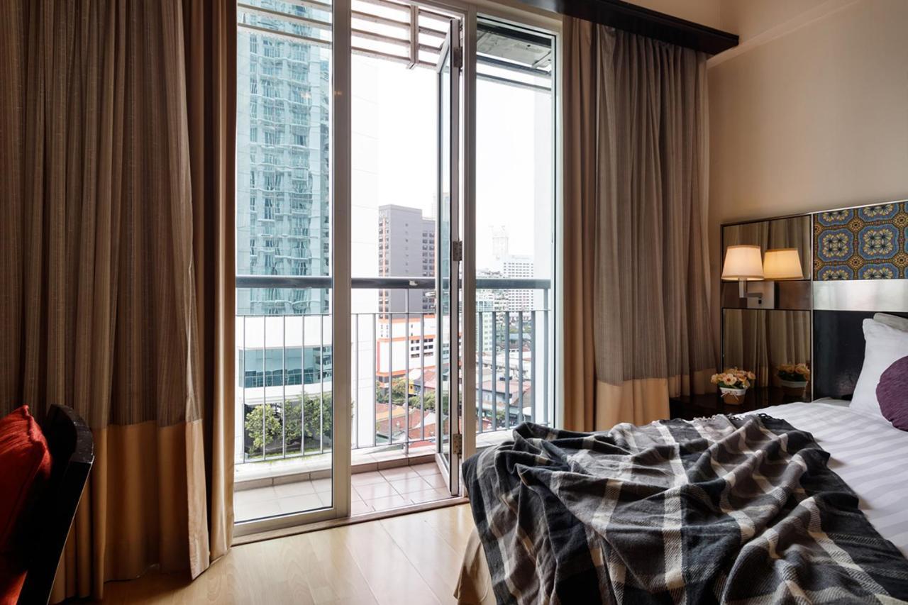 Hauzz Seri Bukit Ceylon Residence Kuala Lumpur Exteriér fotografie