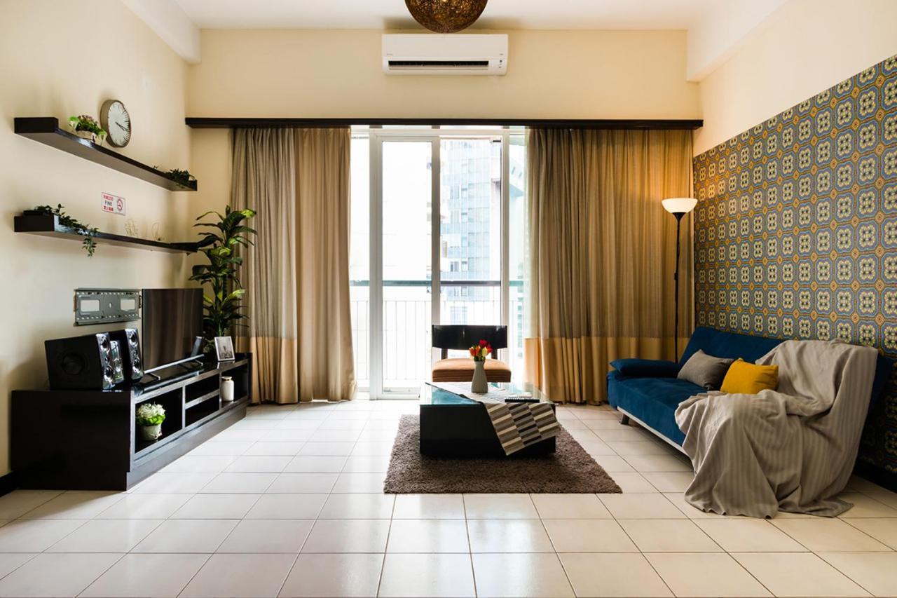 Hauzz Seri Bukit Ceylon Residence Kuala Lumpur Exteriér fotografie