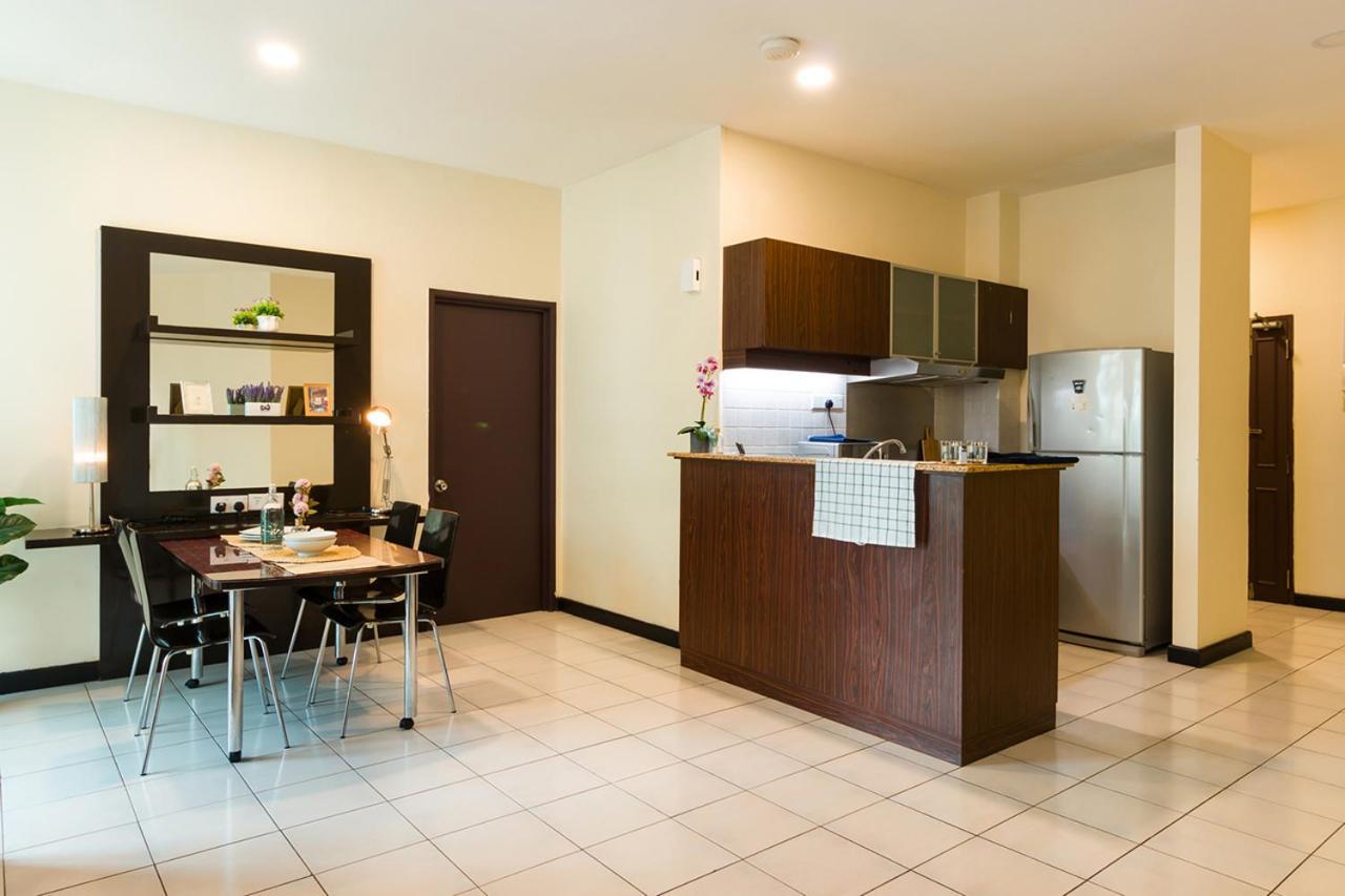 Hauzz Seri Bukit Ceylon Residence Kuala Lumpur Exteriér fotografie