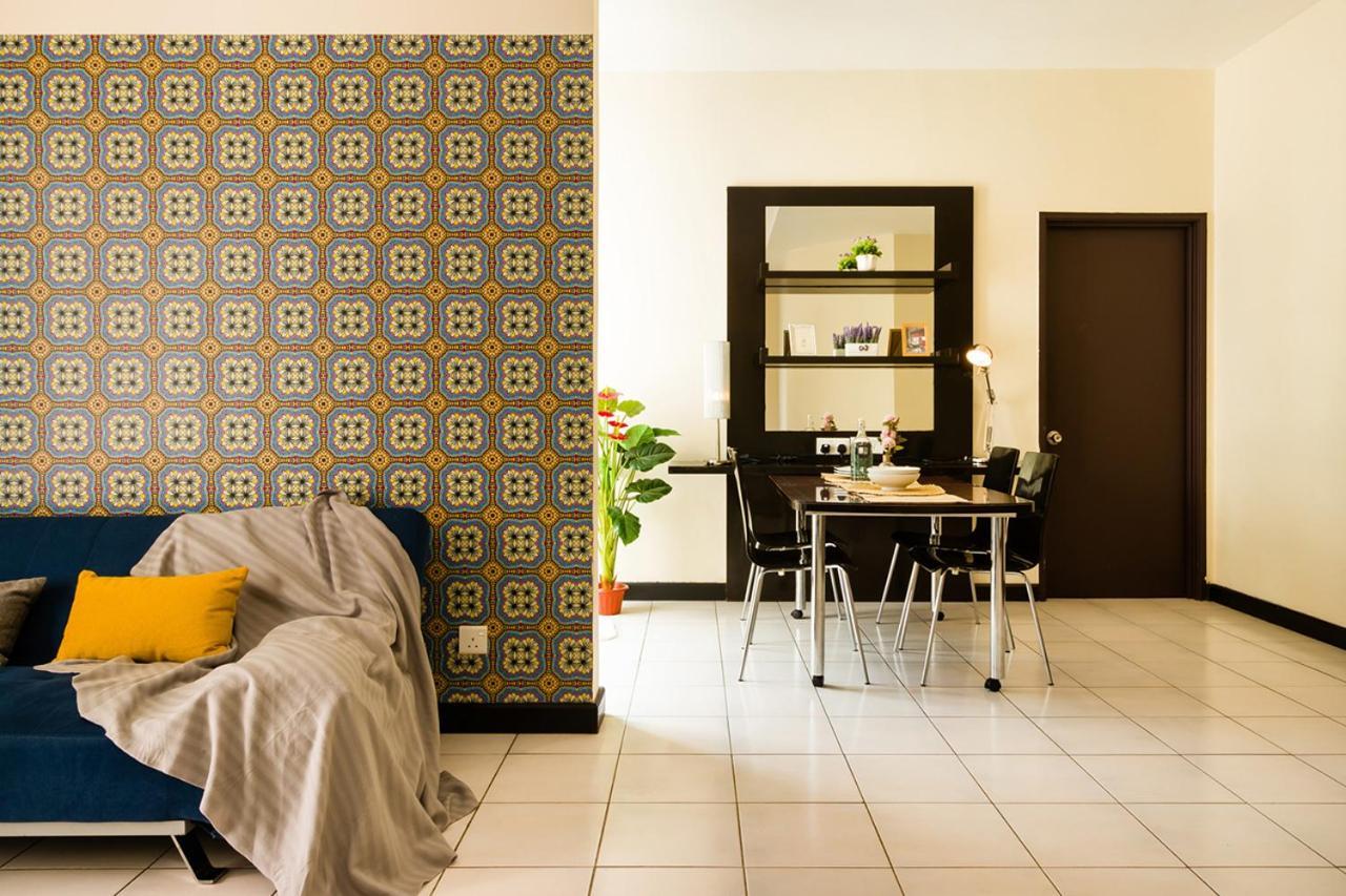 Hauzz Seri Bukit Ceylon Residence Kuala Lumpur Exteriér fotografie