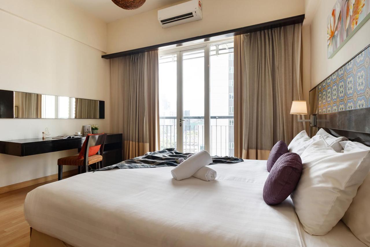 Hauzz Seri Bukit Ceylon Residence Kuala Lumpur Exteriér fotografie