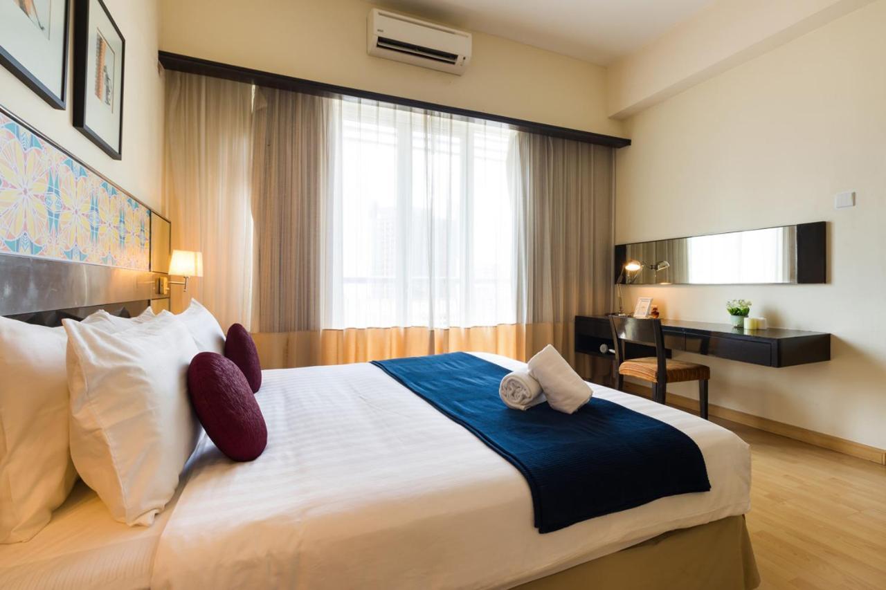 Hauzz Seri Bukit Ceylon Residence Kuala Lumpur Exteriér fotografie