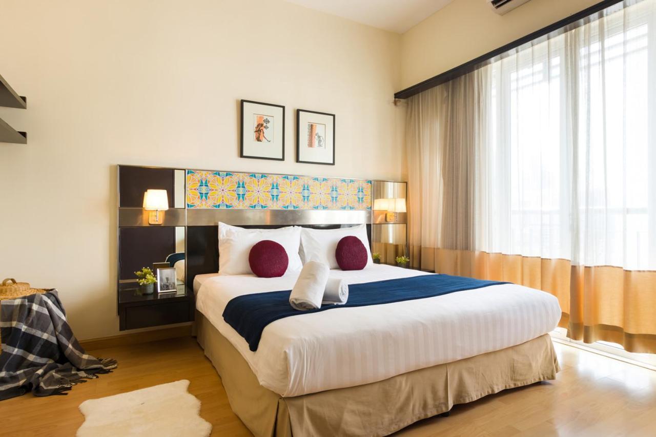 Hauzz Seri Bukit Ceylon Residence Kuala Lumpur Exteriér fotografie