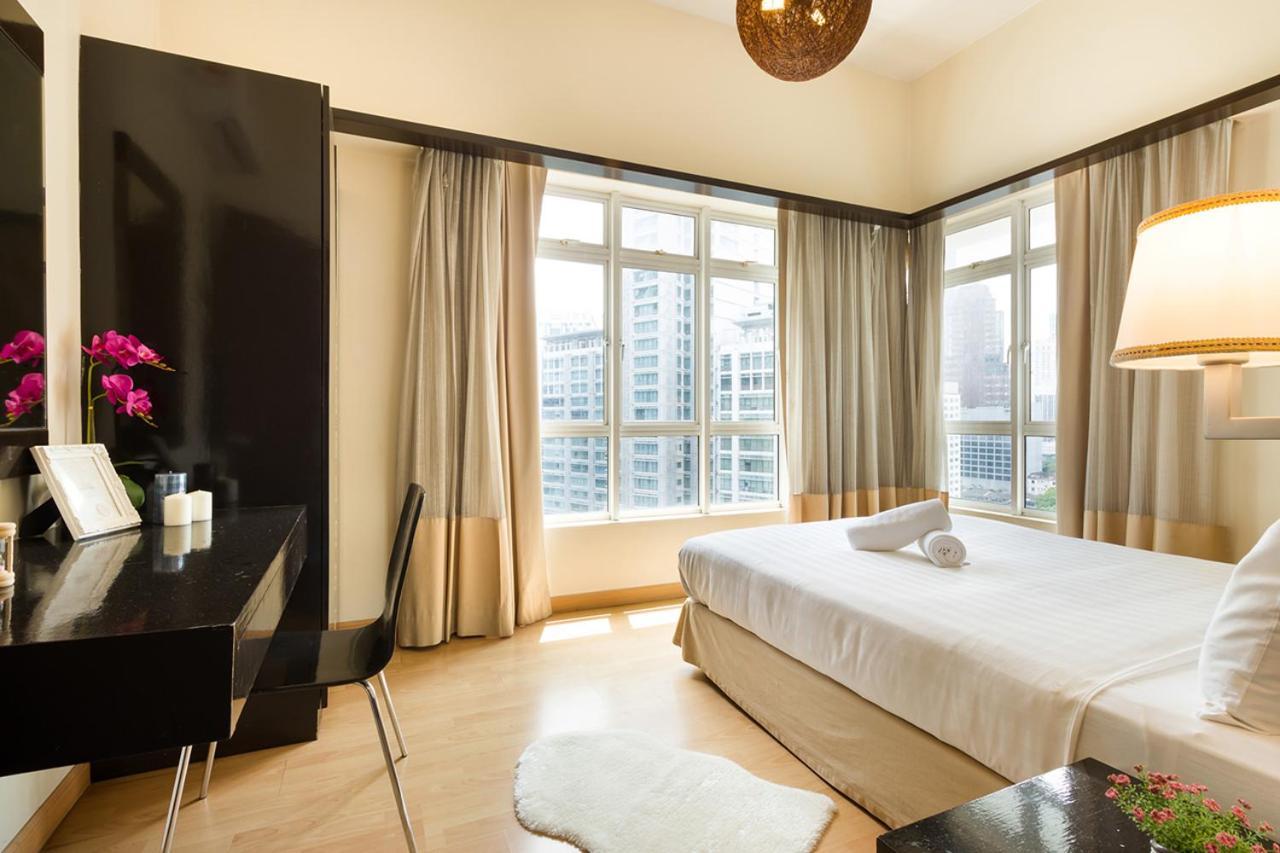 Hauzz Seri Bukit Ceylon Residence Kuala Lumpur Exteriér fotografie