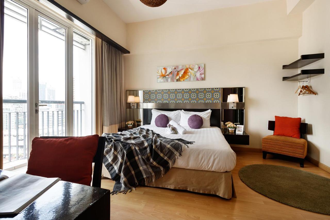 Hauzz Seri Bukit Ceylon Residence Kuala Lumpur Exteriér fotografie
