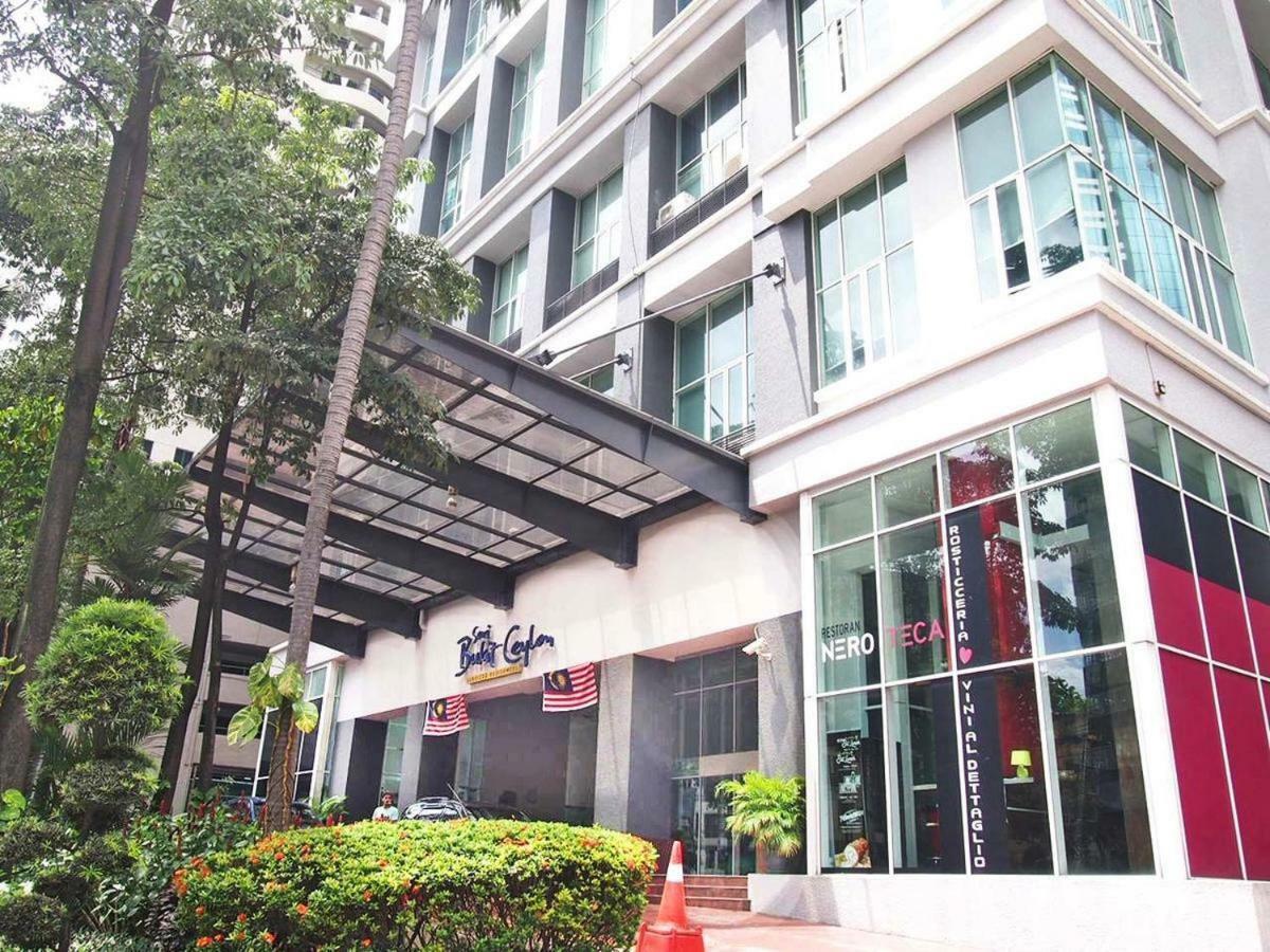 Hauzz Seri Bukit Ceylon Residence Kuala Lumpur Exteriér fotografie