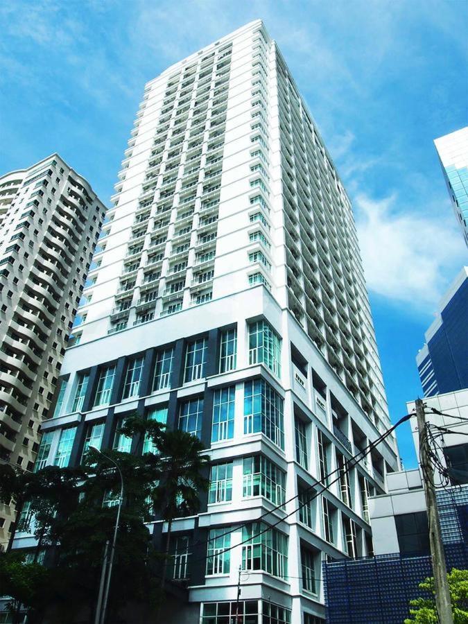 Hauzz Seri Bukit Ceylon Residence Kuala Lumpur Exteriér fotografie