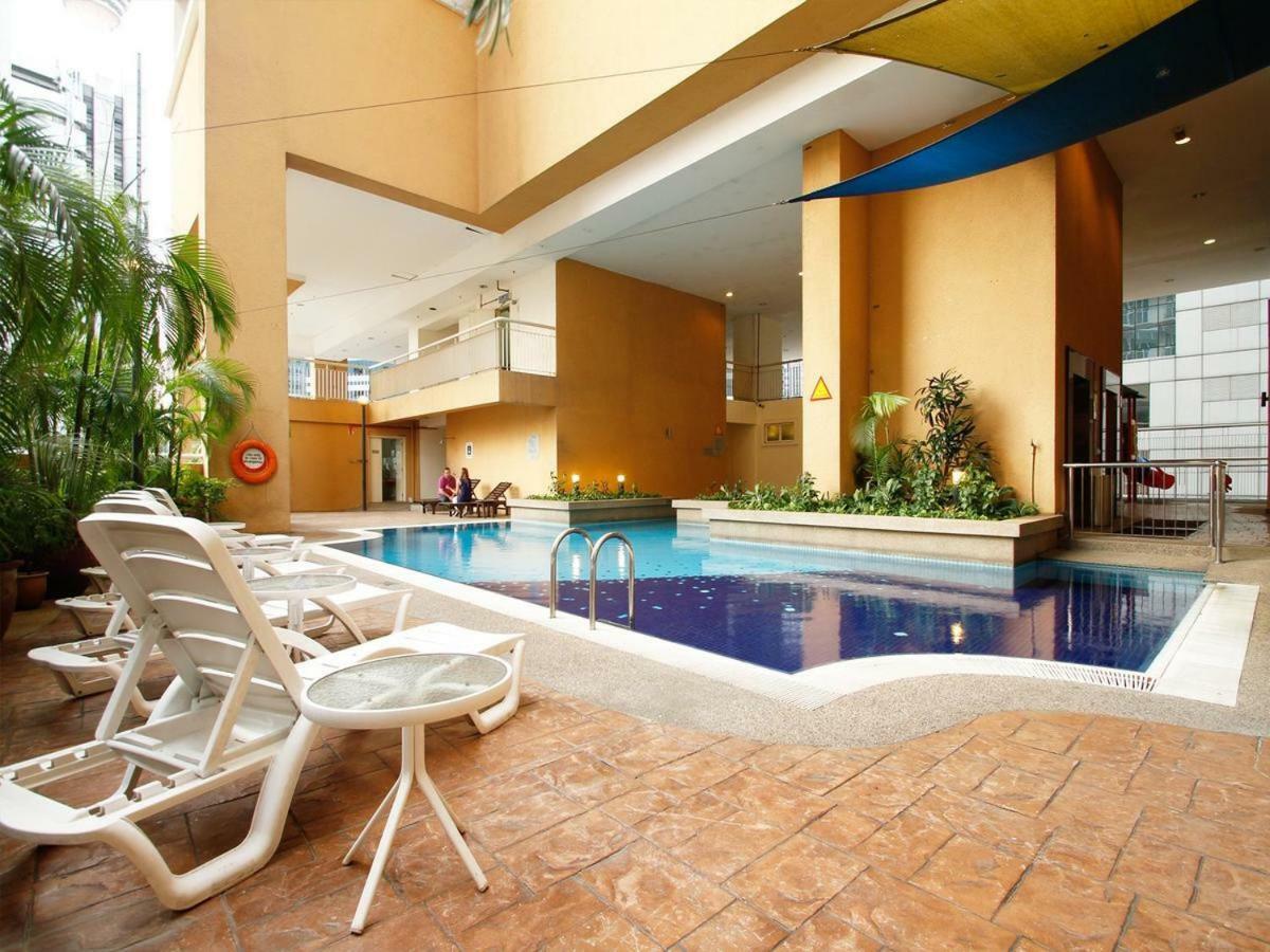 Hauzz Seri Bukit Ceylon Residence Kuala Lumpur Exteriér fotografie