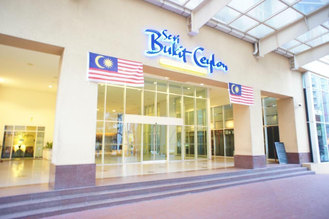 Hauzz Seri Bukit Ceylon Residence Kuala Lumpur Exteriér fotografie