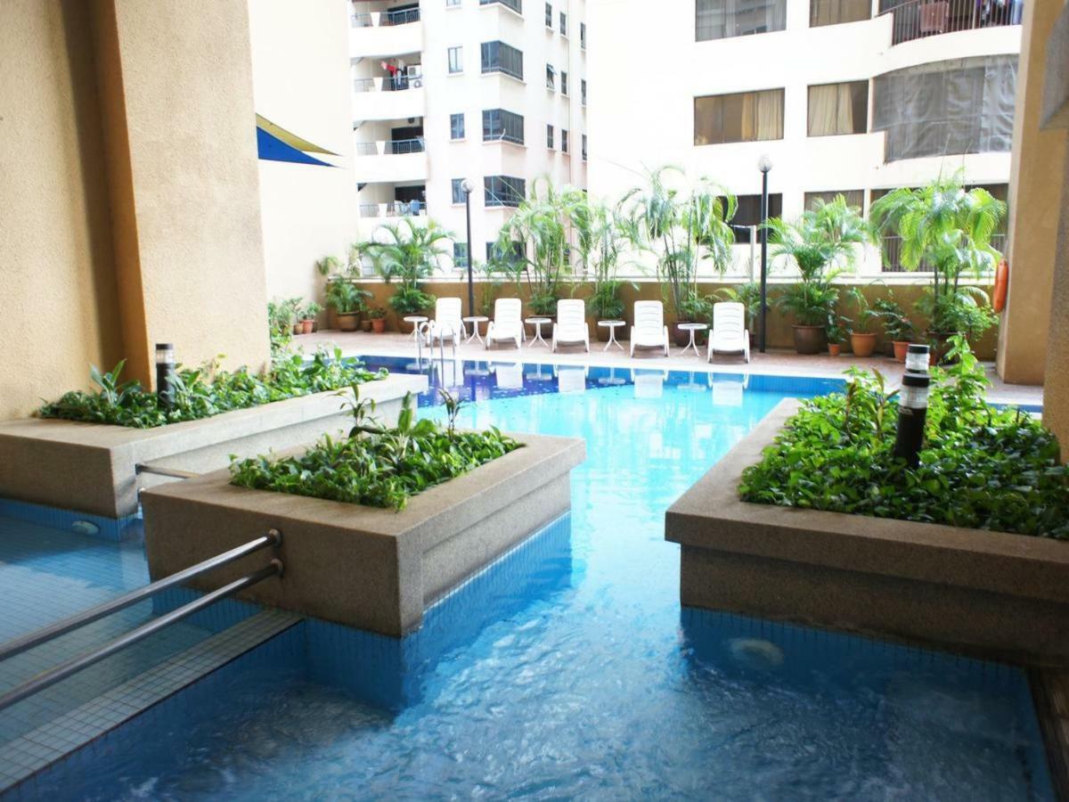 Hauzz Seri Bukit Ceylon Residence Kuala Lumpur Exteriér fotografie