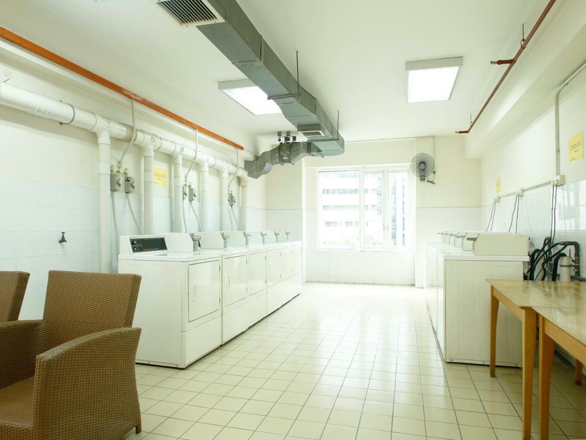 Hauzz Seri Bukit Ceylon Residence Kuala Lumpur Exteriér fotografie