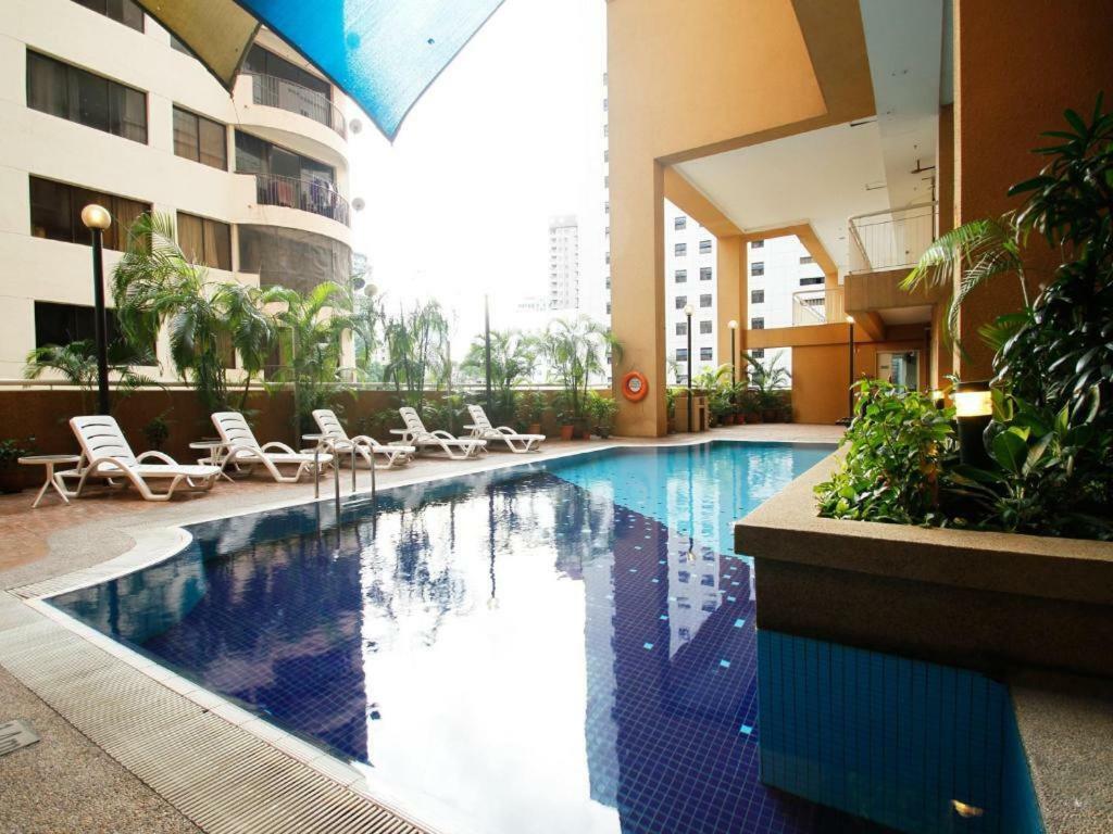 Hauzz Seri Bukit Ceylon Residence Kuala Lumpur Exteriér fotografie