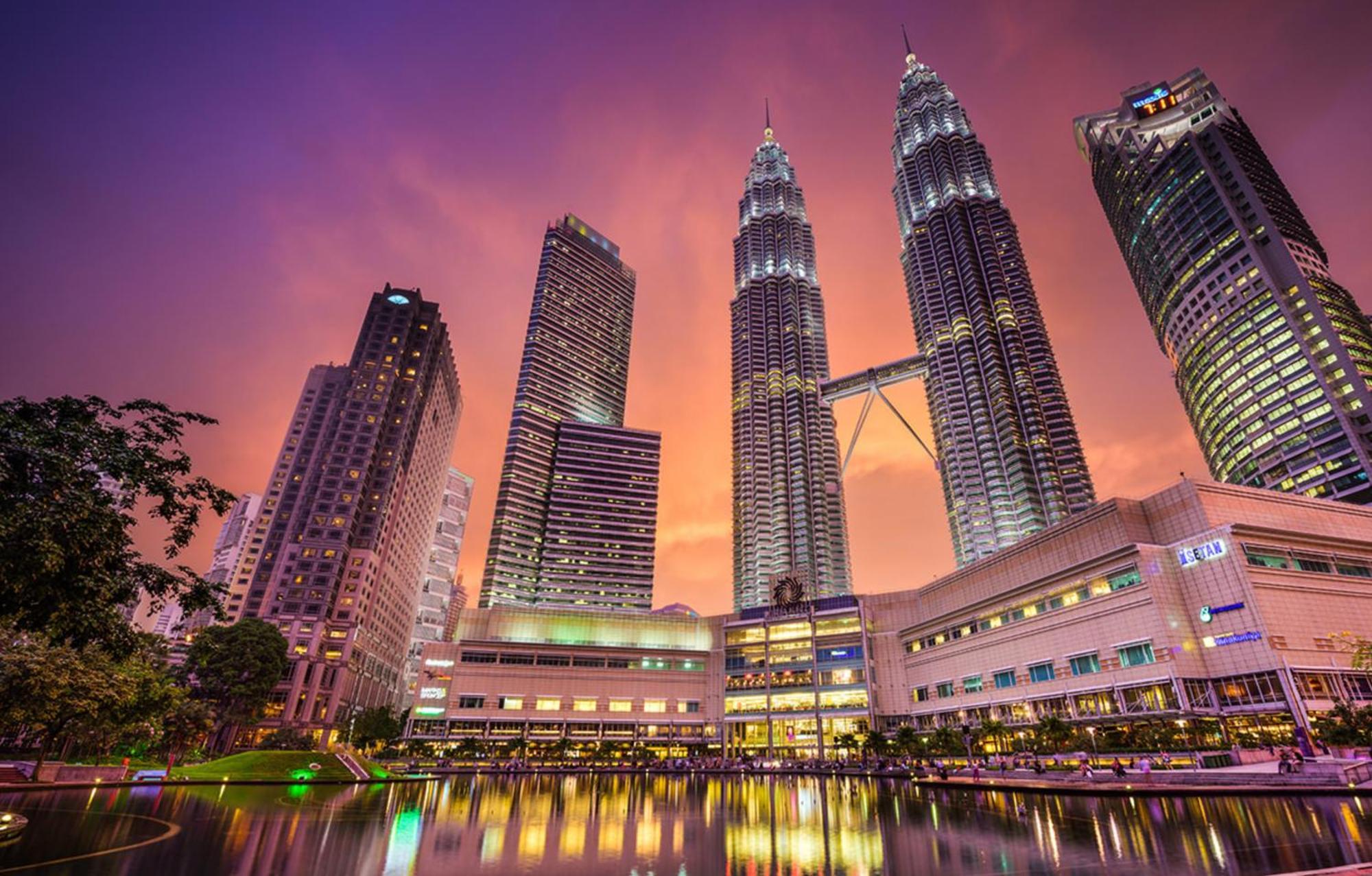 Hauzz Seri Bukit Ceylon Residence Kuala Lumpur Exteriér fotografie